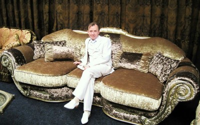 СИМОНОВ ОЛЕГ АЛЕКСАНДРОВИЧ – ДИЗАЙНЕР, СТИЛИСТ, КОНСТРУКТОР